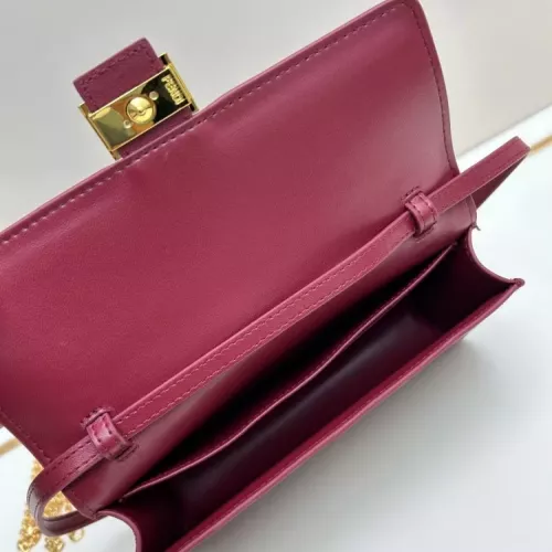 Cheap Fendi AAA Quality Messenger Bags For Women #1387319 Replica Wholesale [$88.00 USD] [ITEM#1387319] on Replica Fendi AAA Quality Messenger Bags