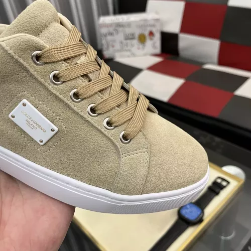 Cheap Dolce &amp; Gabbana D&amp;G Casual Shoes For Men #1387320 Replica Wholesale [$80.00 USD] [ITEM#1387320] on Replica Dolce &amp; Gabbana D&amp;G Casual Shoes