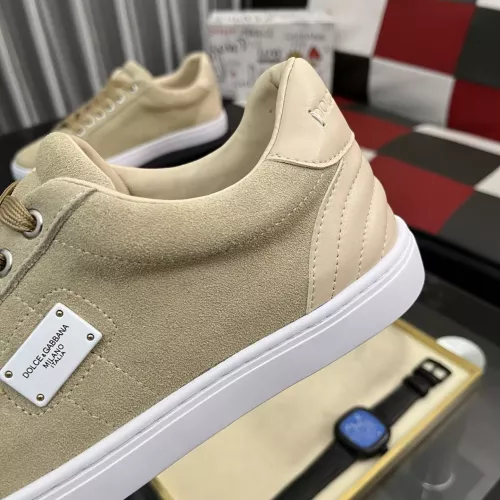 Cheap Dolce &amp; Gabbana D&amp;G Casual Shoes For Men #1387320 Replica Wholesale [$80.00 USD] [ITEM#1387320] on Replica Dolce &amp; Gabbana D&amp;G Casual Shoes