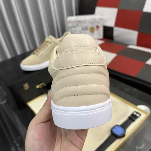 Cheap Dolce &amp; Gabbana D&amp;G Casual Shoes For Men #1387320 Replica Wholesale [$80.00 USD] [ITEM#1387320] on Replica Dolce &amp; Gabbana D&amp;G Casual Shoes
