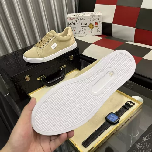 Cheap Dolce &amp; Gabbana D&amp;G Casual Shoes For Men #1387320 Replica Wholesale [$80.00 USD] [ITEM#1387320] on Replica Dolce &amp; Gabbana D&amp;G Casual Shoes