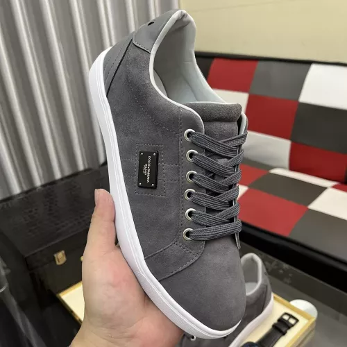 Cheap Dolce &amp; Gabbana D&amp;G Casual Shoes For Men #1387321 Replica Wholesale [$80.00 USD] [ITEM#1387321] on Replica Dolce &amp; Gabbana D&amp;G Casual Shoes