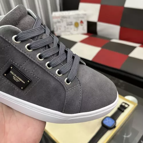 Cheap Dolce &amp; Gabbana D&amp;G Casual Shoes For Men #1387321 Replica Wholesale [$80.00 USD] [ITEM#1387321] on Replica Dolce &amp; Gabbana D&amp;G Casual Shoes