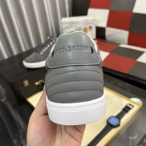 Cheap Dolce &amp; Gabbana D&amp;G Casual Shoes For Men #1387321 Replica Wholesale [$80.00 USD] [ITEM#1387321] on Replica Dolce &amp; Gabbana D&amp;G Casual Shoes