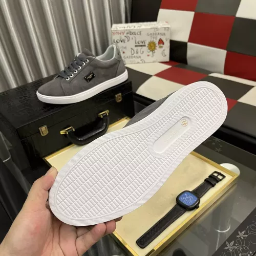 Cheap Dolce &amp; Gabbana D&amp;G Casual Shoes For Men #1387321 Replica Wholesale [$80.00 USD] [ITEM#1387321] on Replica Dolce &amp; Gabbana D&amp;G Casual Shoes