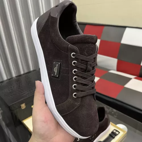 Cheap Dolce &amp; Gabbana D&amp;G Casual Shoes For Men #1387322 Replica Wholesale [$80.00 USD] [ITEM#1387322] on Replica Dolce &amp; Gabbana D&amp;G Casual Shoes