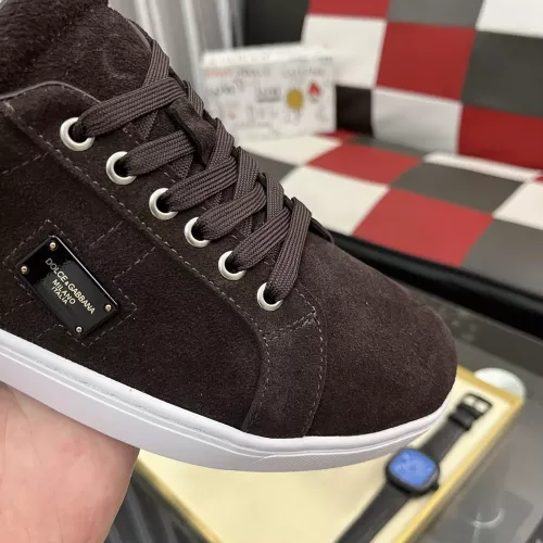 Cheap Dolce &amp; Gabbana D&amp;G Casual Shoes For Men #1387322 Replica Wholesale [$80.00 USD] [ITEM#1387322] on Replica Dolce &amp; Gabbana D&amp;G Casual Shoes