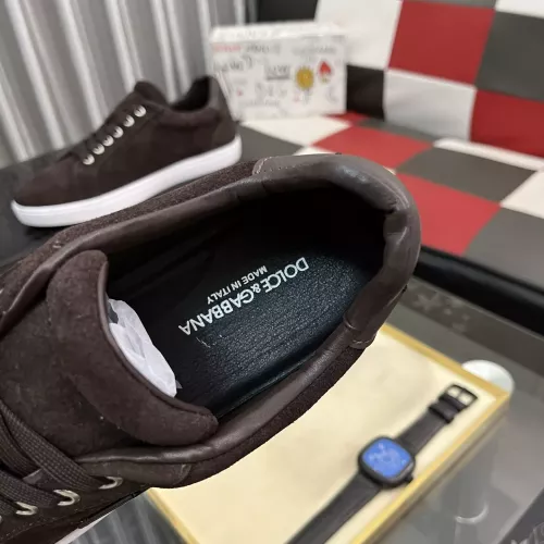 Cheap Dolce &amp; Gabbana D&amp;G Casual Shoes For Men #1387322 Replica Wholesale [$80.00 USD] [ITEM#1387322] on Replica Dolce &amp; Gabbana D&amp;G Casual Shoes