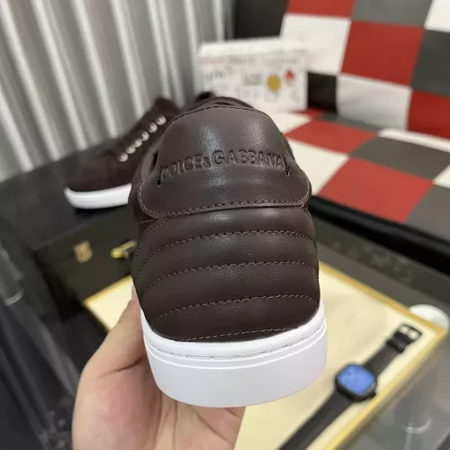 Cheap Dolce &amp; Gabbana D&amp;G Casual Shoes For Men #1387322 Replica Wholesale [$80.00 USD] [ITEM#1387322] on Replica Dolce &amp; Gabbana D&amp;G Casual Shoes
