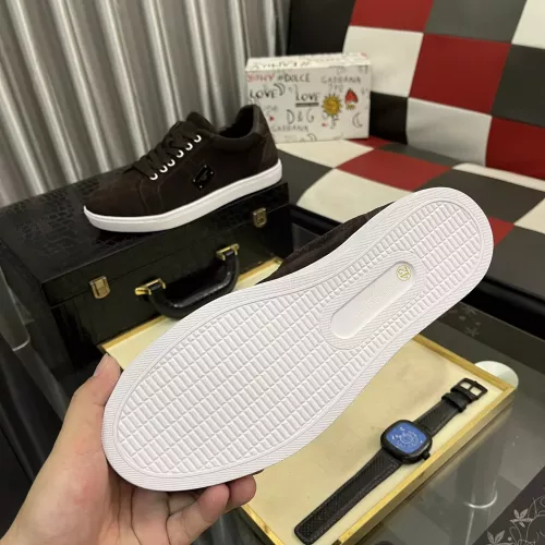 Cheap Dolce &amp; Gabbana D&amp;G Casual Shoes For Men #1387322 Replica Wholesale [$80.00 USD] [ITEM#1387322] on Replica Dolce &amp; Gabbana D&amp;G Casual Shoes