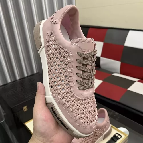 Cheap Dolce &amp; Gabbana D&amp;G Casual Shoes For Men #1387323 Replica Wholesale [$85.00 USD] [ITEM#1387323] on Replica Dolce &amp; Gabbana D&amp;G Casual Shoes