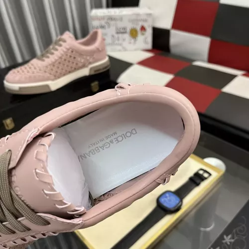 Cheap Dolce &amp; Gabbana D&amp;G Casual Shoes For Men #1387323 Replica Wholesale [$85.00 USD] [ITEM#1387323] on Replica Dolce &amp; Gabbana D&amp;G Casual Shoes