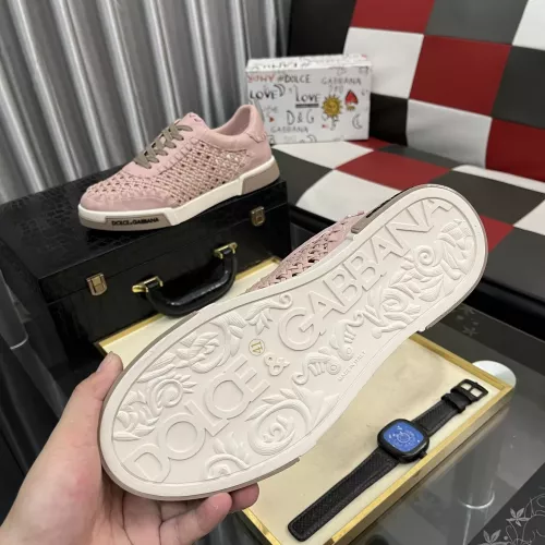 Cheap Dolce &amp; Gabbana D&amp;G Casual Shoes For Men #1387323 Replica Wholesale [$85.00 USD] [ITEM#1387323] on Replica Dolce &amp; Gabbana D&amp;G Casual Shoes