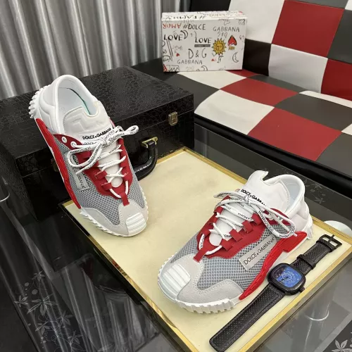 Cheap Dolce &amp; Gabbana D&amp;G Casual Shoes For Men #1387324 Replica Wholesale [$82.00 USD] [ITEM#1387324] on Replica Dolce &amp; Gabbana D&amp;G Casual Shoes