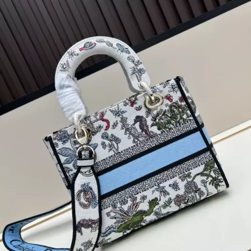 Cheap Christian Dior AAA Quality Handbags For Women #1387325 Replica Wholesale [$105.00 USD] [ITEM#1387325] on Replica Christian Dior AAA Quality Handbags