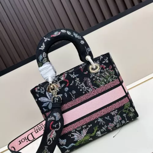 Cheap Christian Dior AAA Quality Handbags For Women #1387326 Replica Wholesale [$105.00 USD] [ITEM#1387326] on Replica Christian Dior AAA Quality Handbags