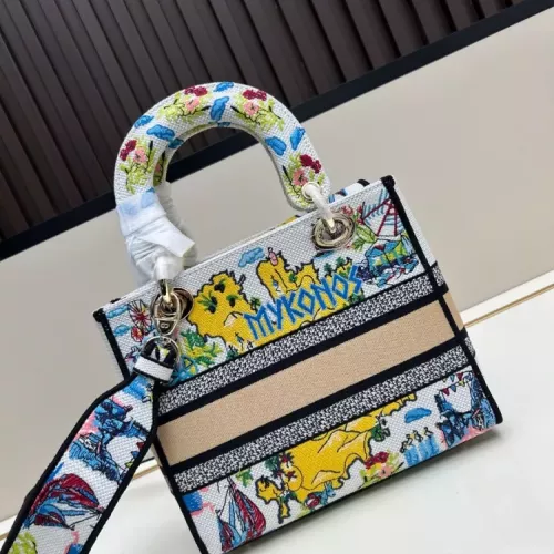 Cheap Christian Dior AAA Quality Handbags For Women #1387327 Replica Wholesale [$105.00 USD] [ITEM#1387327] on Replica Christian Dior AAA Quality Handbags