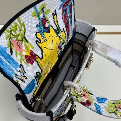 Cheap Christian Dior AAA Quality Handbags For Women #1387327 Replica Wholesale [$105.00 USD] [ITEM#1387327] on Replica Christian Dior AAA Quality Handbags