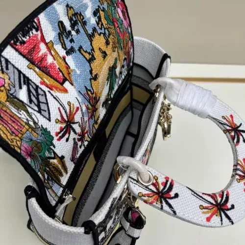 Cheap Christian Dior AAA Quality Handbags For Women #1387328 Replica Wholesale [$105.00 USD] [ITEM#1387328] on Replica Christian Dior AAA Quality Handbags