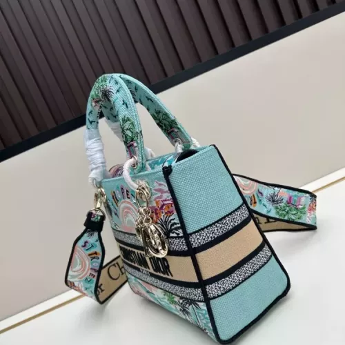 Cheap Christian Dior AAA Quality Handbags For Women #1387330 Replica Wholesale [$105.00 USD] [ITEM#1387330] on Replica Christian Dior AAA Quality Handbags