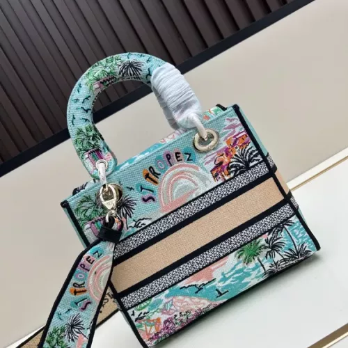 Cheap Christian Dior AAA Quality Handbags For Women #1387330 Replica Wholesale [$105.00 USD] [ITEM#1387330] on Replica Christian Dior AAA Quality Handbags