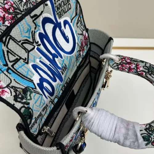 Cheap Christian Dior AAA Quality Handbags For Women #1387331 Replica Wholesale [$105.00 USD] [ITEM#1387331] on Replica Christian Dior AAA Quality Handbags