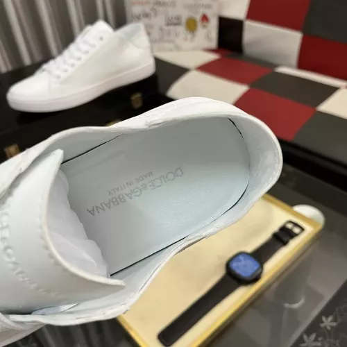 Cheap Dolce &amp; Gabbana D&amp;G Casual Shoes For Men #1387336 Replica Wholesale [$80.00 USD] [ITEM#1387336] on Replica Dolce &amp; Gabbana D&amp;G Casual Shoes