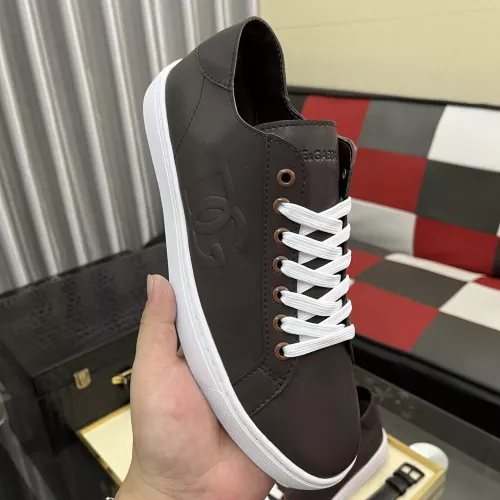 Cheap Dolce &amp; Gabbana D&amp;G Casual Shoes For Men #1387337 Replica Wholesale [$80.00 USD] [ITEM#1387337] on Replica Dolce &amp; Gabbana D&amp;G Casual Shoes
