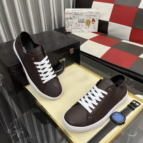 Cheap Dolce &amp; Gabbana D&amp;G Casual Shoes For Men #1387337 Replica Wholesale [$80.00 USD] [ITEM#1387337] on Replica Dolce &amp; Gabbana D&amp;G Casual Shoes