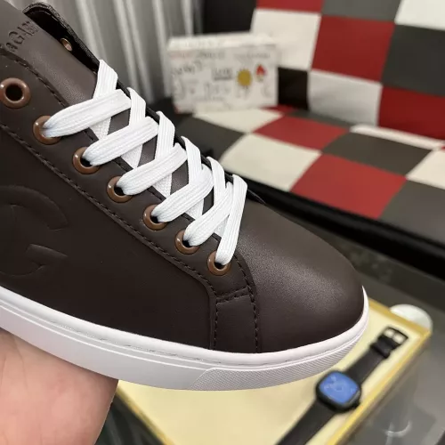 Cheap Dolce &amp; Gabbana D&amp;G Casual Shoes For Men #1387337 Replica Wholesale [$80.00 USD] [ITEM#1387337] on Replica Dolce &amp; Gabbana D&amp;G Casual Shoes