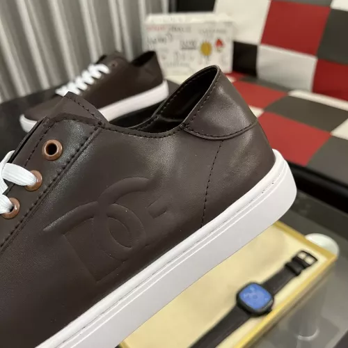 Cheap Dolce &amp; Gabbana D&amp;G Casual Shoes For Men #1387337 Replica Wholesale [$80.00 USD] [ITEM#1387337] on Replica Dolce &amp; Gabbana D&amp;G Casual Shoes