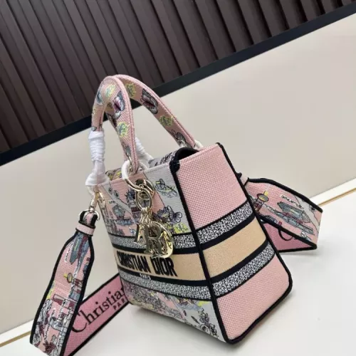 Cheap Christian Dior AAA Quality Handbags For Women #1387338 Replica Wholesale [$105.00 USD] [ITEM#1387338] on Replica Christian Dior AAA Quality Handbags