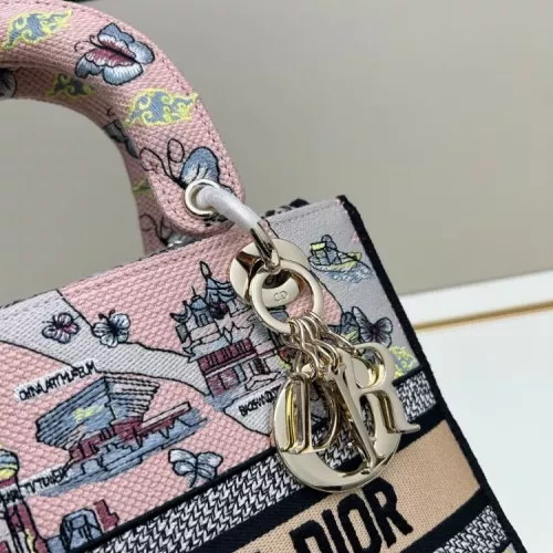 Cheap Christian Dior AAA Quality Handbags For Women #1387338 Replica Wholesale [$105.00 USD] [ITEM#1387338] on Replica Christian Dior AAA Quality Handbags