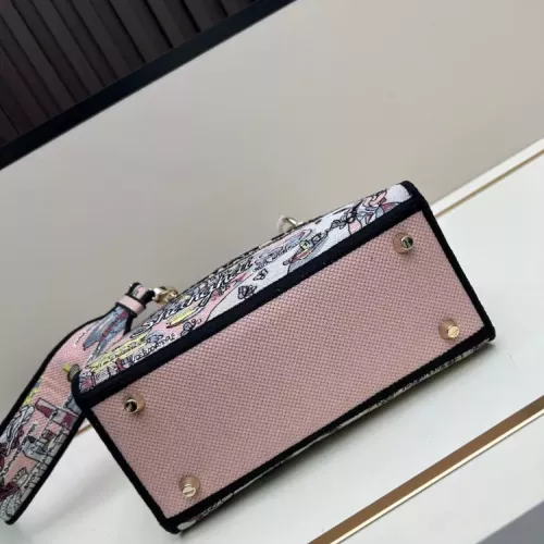 Cheap Christian Dior AAA Quality Handbags For Women #1387338 Replica Wholesale [$105.00 USD] [ITEM#1387338] on Replica Christian Dior AAA Quality Handbags