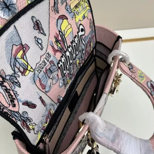 Cheap Christian Dior AAA Quality Handbags For Women #1387338 Replica Wholesale [$105.00 USD] [ITEM#1387338] on Replica Christian Dior AAA Quality Handbags