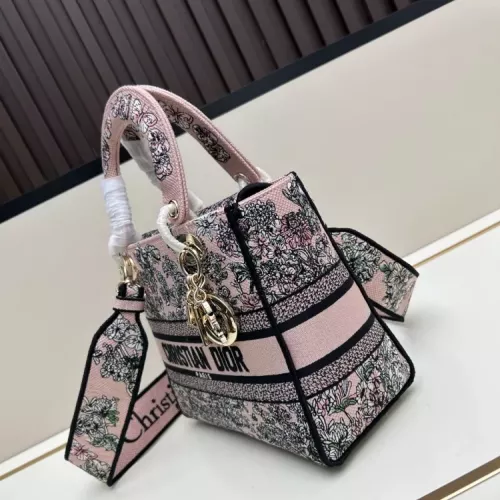 Cheap Christian Dior AAA Quality Handbags For Women #1387339 Replica Wholesale [$105.00 USD] [ITEM#1387339] on Replica Christian Dior AAA Quality Handbags
