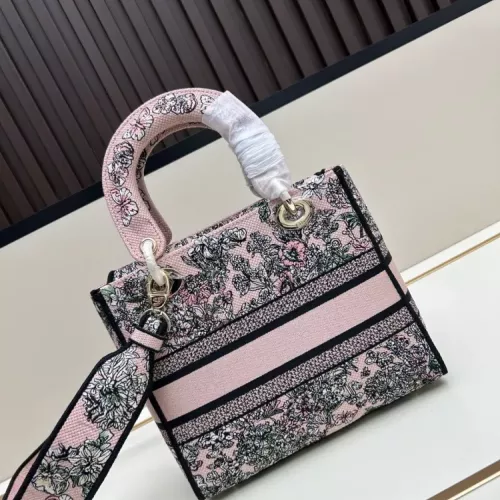 Cheap Christian Dior AAA Quality Handbags For Women #1387339 Replica Wholesale [$105.00 USD] [ITEM#1387339] on Replica Christian Dior AAA Quality Handbags