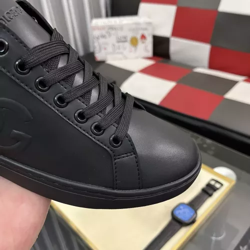 Cheap Dolce &amp; Gabbana D&amp;G Casual Shoes For Men #1387340 Replica Wholesale [$80.00 USD] [ITEM#1387340] on Replica Dolce &amp; Gabbana D&amp;G Casual Shoes