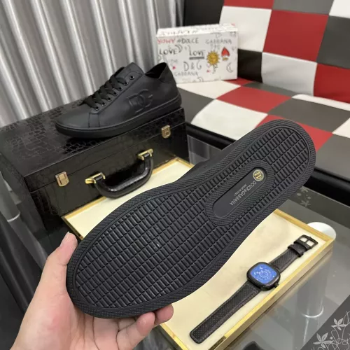 Cheap Dolce &amp; Gabbana D&amp;G Casual Shoes For Men #1387340 Replica Wholesale [$80.00 USD] [ITEM#1387340] on Replica Dolce &amp; Gabbana D&amp;G Casual Shoes