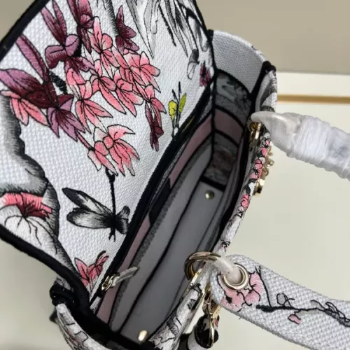 Cheap Christian Dior AAA Quality Handbags For Women #1387341 Replica Wholesale [$105.00 USD] [ITEM#1387341] on Replica Christian Dior AAA Quality Handbags
