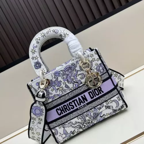Christian Dior AAA Quality Handbags For Women #1387343