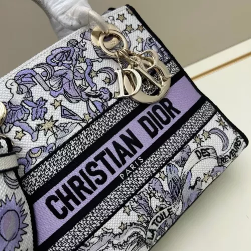Cheap Christian Dior AAA Quality Handbags For Women #1387343 Replica Wholesale [$105.00 USD] [ITEM#1387343] on Replica Christian Dior AAA Quality Handbags