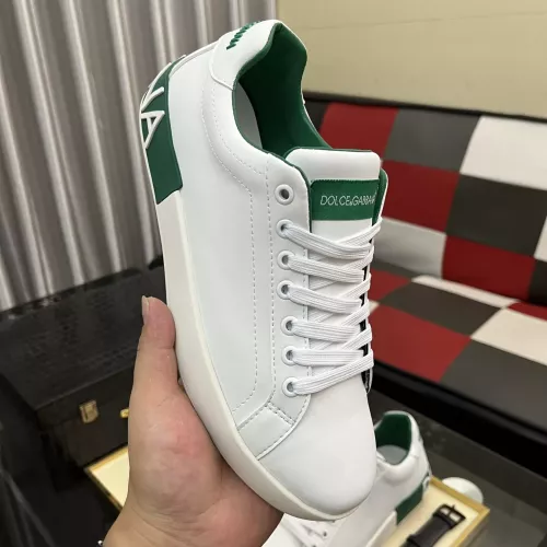 Cheap Dolce &amp; Gabbana D&amp;G Casual Shoes For Men #1387345 Replica Wholesale [$80.00 USD] [ITEM#1387345] on Replica Dolce &amp; Gabbana D&amp;G Casual Shoes