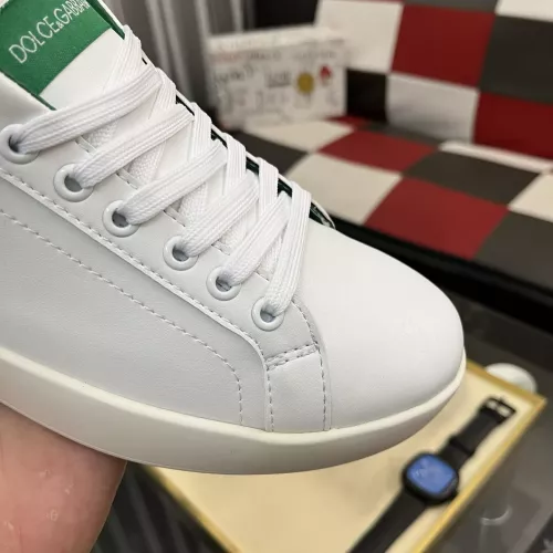 Cheap Dolce &amp; Gabbana D&amp;G Casual Shoes For Men #1387345 Replica Wholesale [$80.00 USD] [ITEM#1387345] on Replica Dolce &amp; Gabbana D&amp;G Casual Shoes