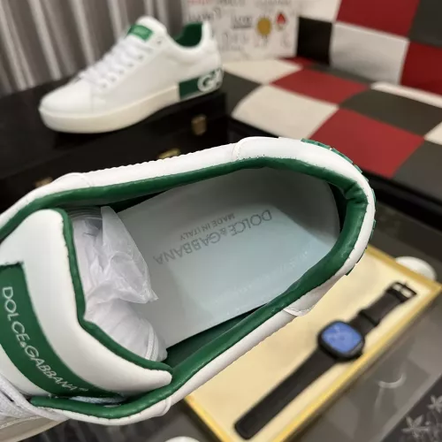 Cheap Dolce &amp; Gabbana D&amp;G Casual Shoes For Men #1387345 Replica Wholesale [$80.00 USD] [ITEM#1387345] on Replica Dolce &amp; Gabbana D&amp;G Casual Shoes