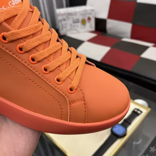 Cheap Dolce &amp; Gabbana D&amp;G Casual Shoes For Men #1387347 Replica Wholesale [$80.00 USD] [ITEM#1387347] on Replica Dolce &amp; Gabbana D&amp;G Casual Shoes