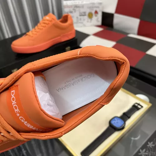 Cheap Dolce &amp; Gabbana D&amp;G Casual Shoes For Men #1387347 Replica Wholesale [$80.00 USD] [ITEM#1387347] on Replica Dolce &amp; Gabbana D&amp;G Casual Shoes