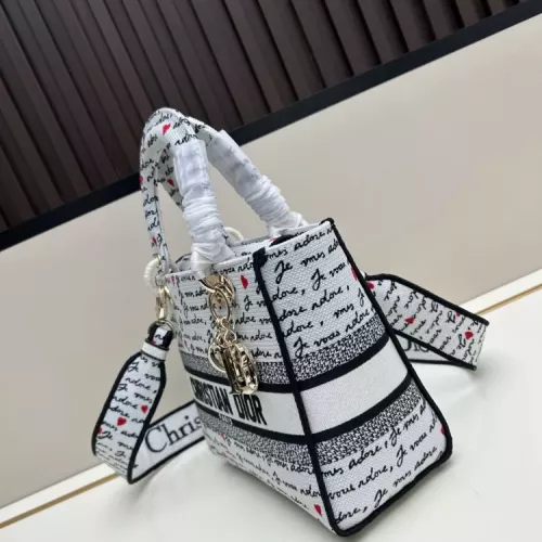 Cheap Christian Dior AAA Quality Handbags For Women #1387348 Replica Wholesale [$105.00 USD] [ITEM#1387348] on Replica Christian Dior AAA Quality Handbags