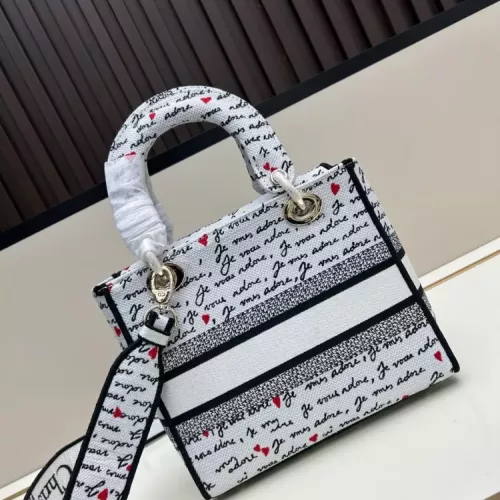 Cheap Christian Dior AAA Quality Handbags For Women #1387348 Replica Wholesale [$105.00 USD] [ITEM#1387348] on Replica Christian Dior AAA Quality Handbags