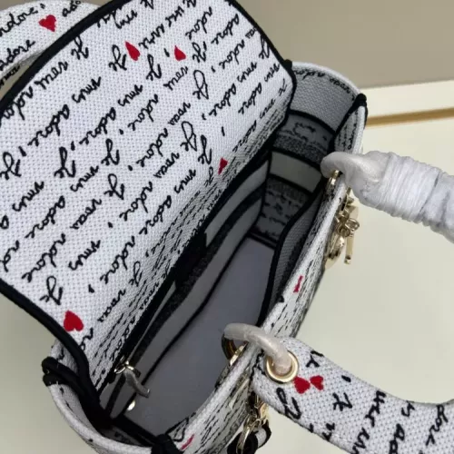 Cheap Christian Dior AAA Quality Handbags For Women #1387348 Replica Wholesale [$105.00 USD] [ITEM#1387348] on Replica Christian Dior AAA Quality Handbags